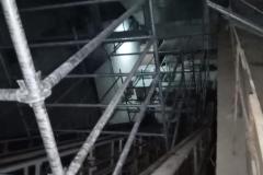 METRO İÇİ YÜRÜYEN MERDİVEN HACİM İSKELESİ