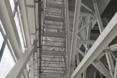 THY HANGAR BİNASI ENDÜSTRİYEL İSKELE