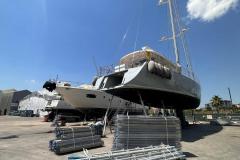 YATCH BAKIM ONARIM İSKELESİ