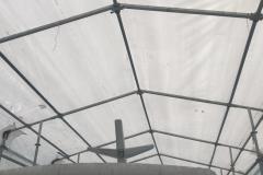TEKNE BAKIMINDA KULLANILAN ÇATI MAKASI İSKELESİ