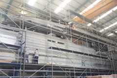 MEGA YATCH YAPIM İSKELE SİSTEMLERİ