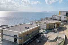 BODRUM TURGUTREİS MAVİ ARYA CEPHE İSKELESİ