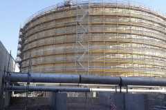 SOCAR KAZAN DIŞI HACİM İSKELESİ