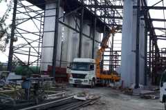 İSKİ ATAKÖY TANKLARI  FLANŞLI KAMALI İSKELE UYGULAMALARI