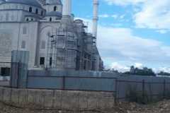 TRABZON SAHİL CAMİ ÖRÜMCEK İSKELESİ