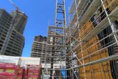 FİNANS MERKEZİ CAMİ KAMALI İSKELESİ