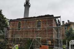 GÜLFEM HATUN CAMİ CEPHE İSKELESİ