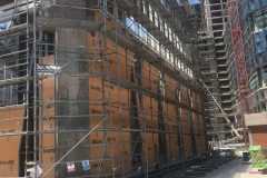 İSTANBUL FİNANS MERKEZİ CAMİ İSKELESİ