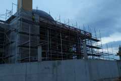 BEYLİKDÜZÜ CAMİ CEPHE İSKELESİ