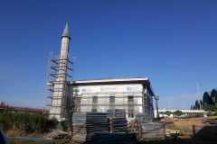 SABİHA GÖKÇEN HAVALİMANI CAMİ VE MİNARE İSKELESİ