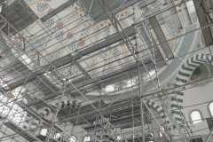 ÜMRANİYE CAMİ İÇ HACİM İSKELESİ